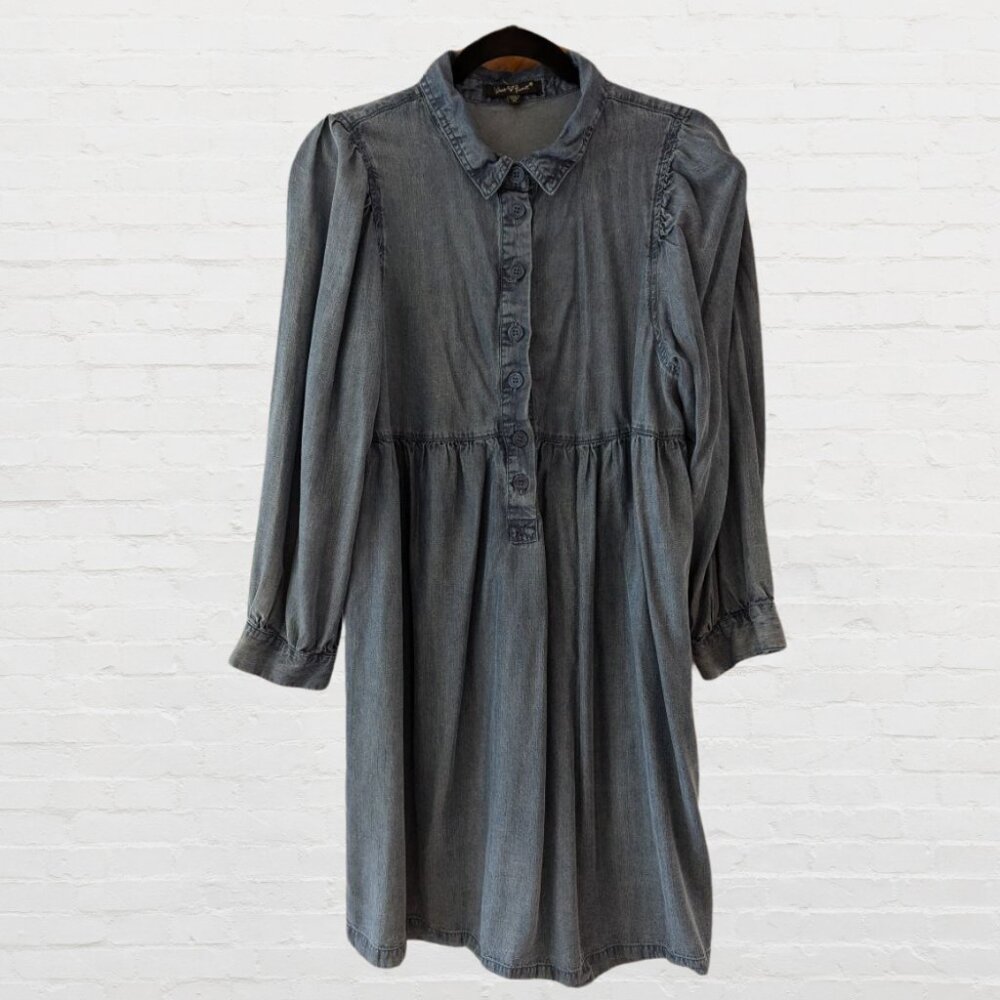 Velvet Heart Baby Doll Dress